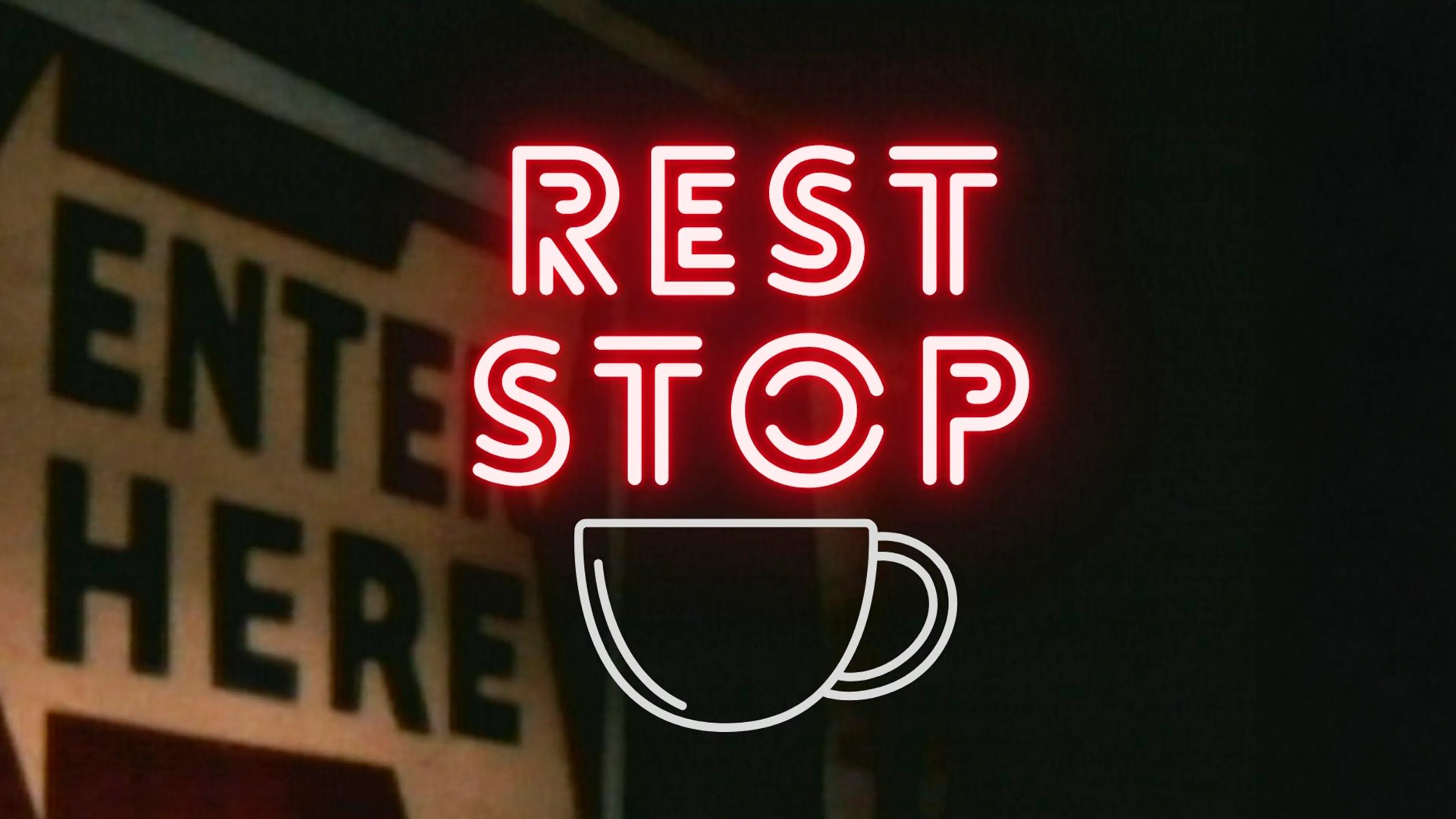 Rest Stop poster